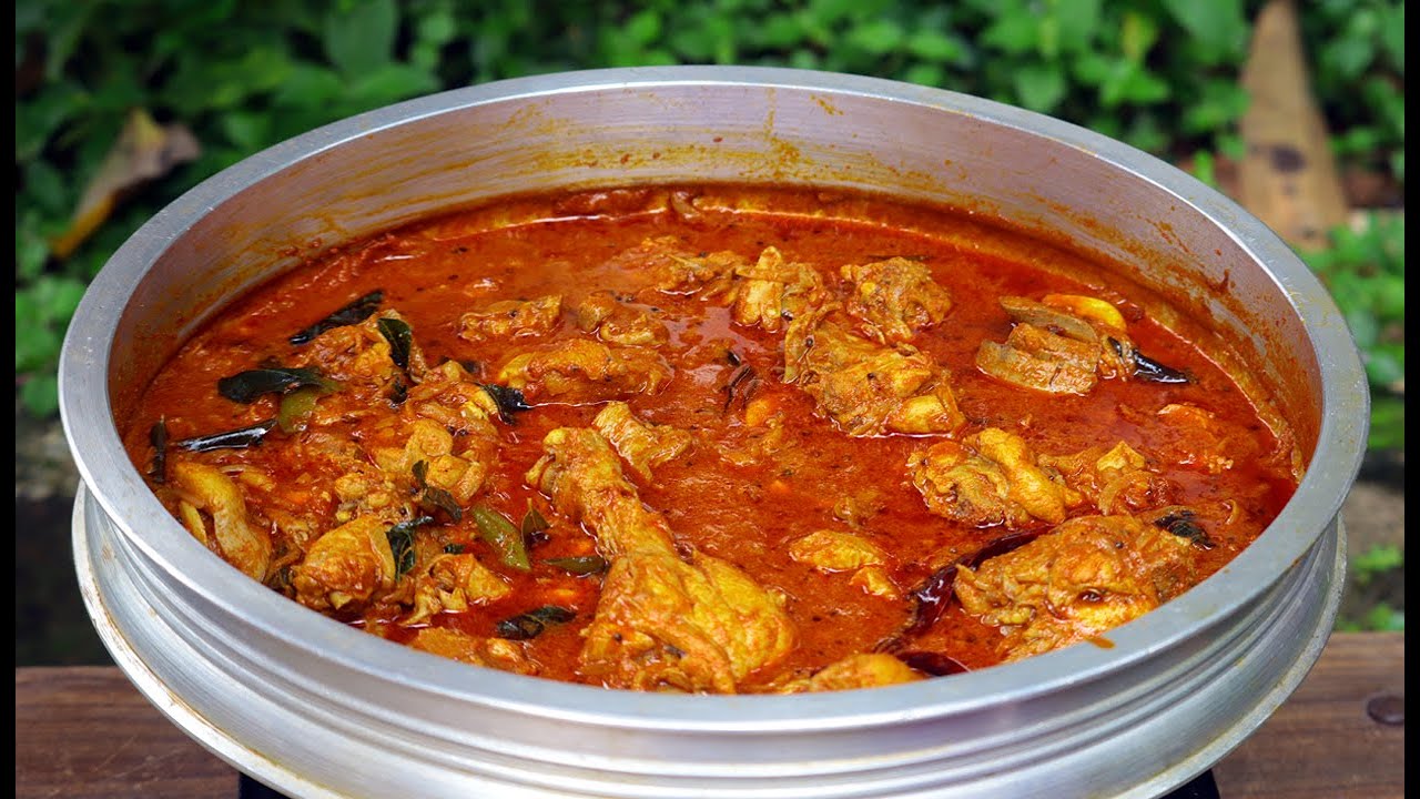 ചിക്കൻ കറി ഇനി  പുതിയ രീതിയിൽ തയ്യാറാക്കാം