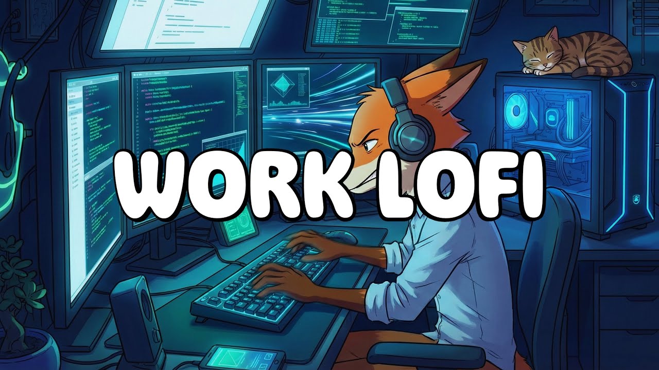 Upbeat Focus Music ⚡️ (Fast Paced Beats to Work Fast)