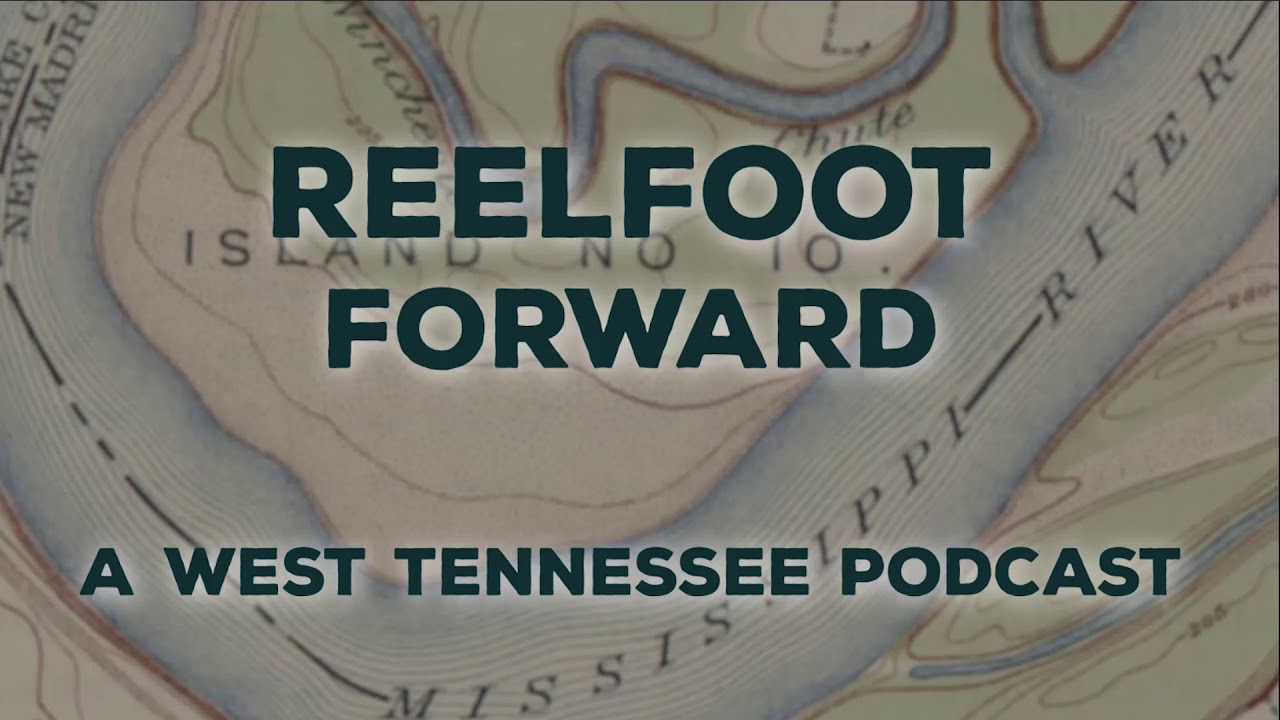 Reelfoot Forward Ep. 14: The Art of Collecting Antique Tractors