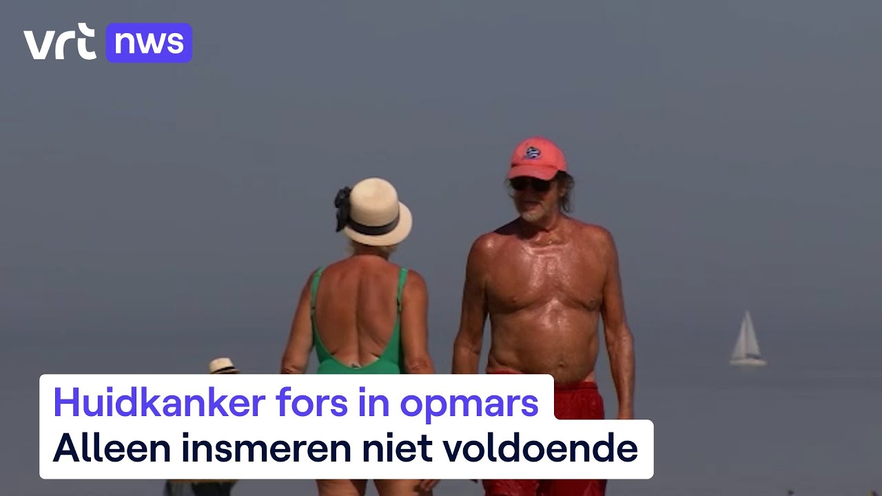 Dokters en patiënten waarschuwen voor huidkanker, de snelst stijgende kanker van het land