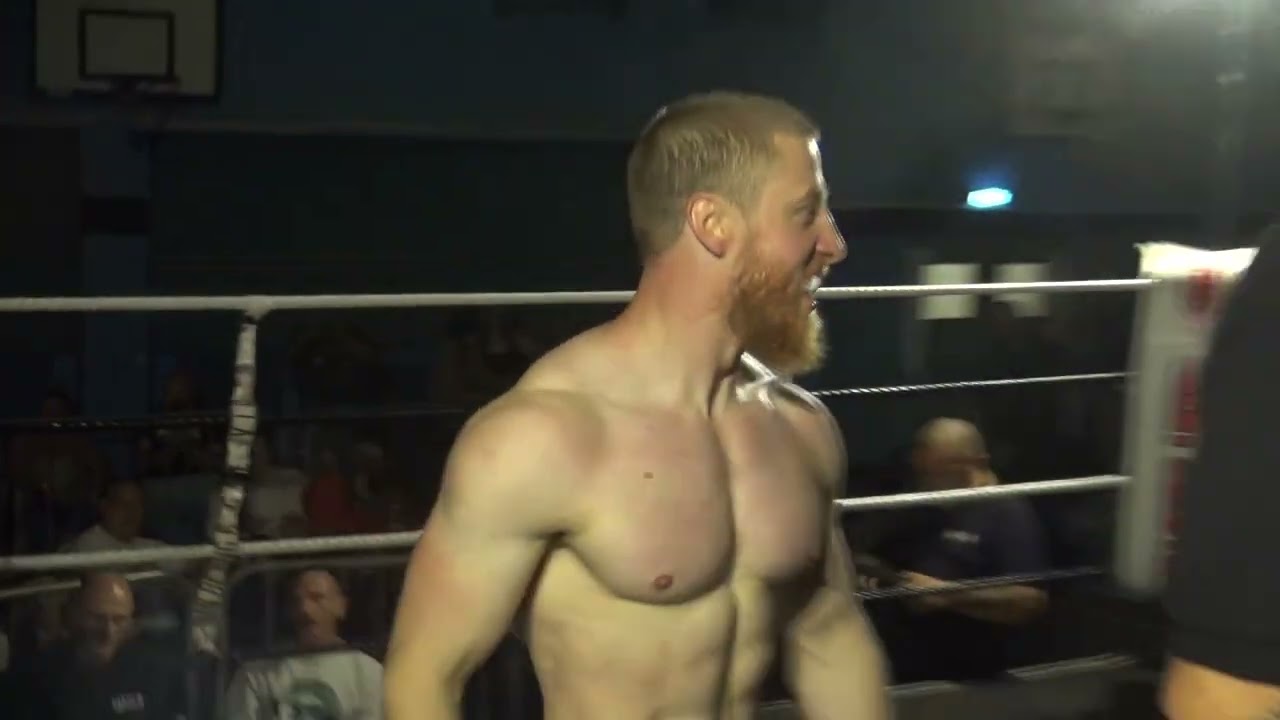 The Reawakening Bout 15 Nathan Richard Vs Christopher Beckett   Kickboxing