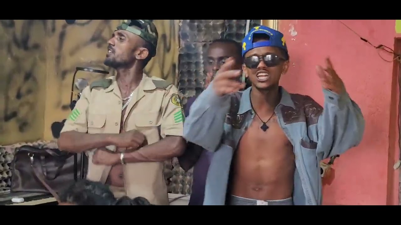 JoyeJanta x kida4k sidet ስደት ethiopia new music 2025 offcial