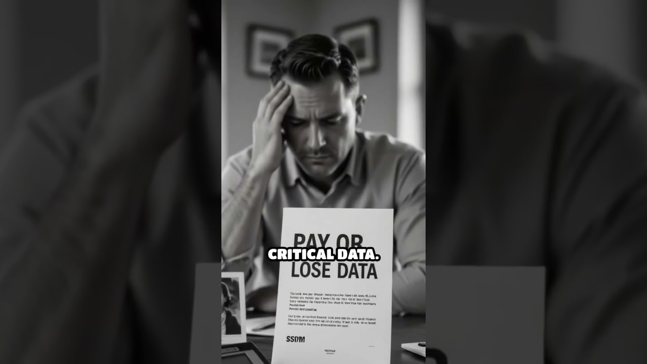 WannaCry Ransomware &ndash; A Cyberattack That Froze the World