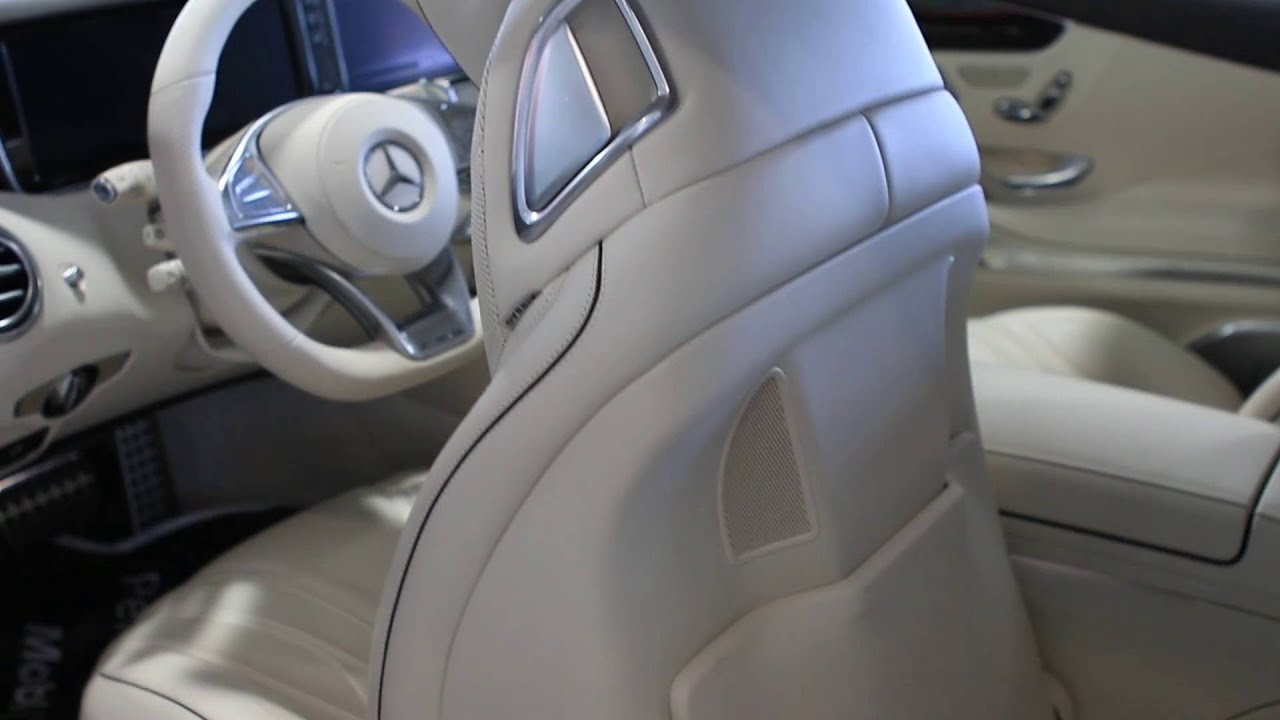 Mercedes S65 AMG Coupe - Down To Detail #6