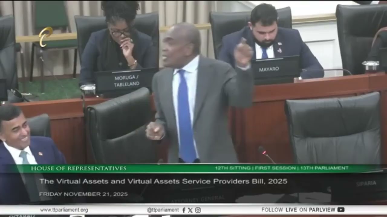 The Virtual Assets and Virtual Assets Service Providers Bill, 2025 - 21.11.2025 (H.O.R.)