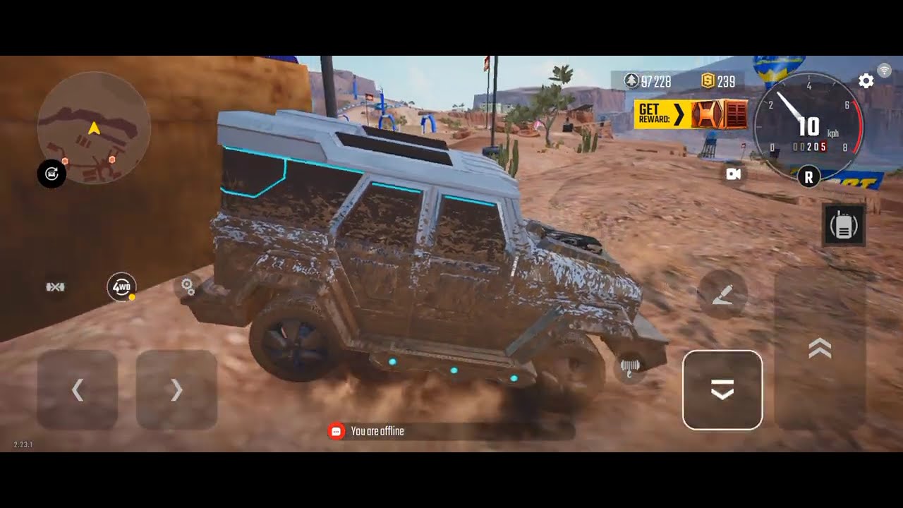 ‎Off Road 4×4 Driving Simulator Part 9.‎