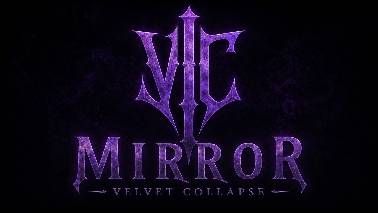 Mirror &ndash; Velvet Collapse (Official Audio)