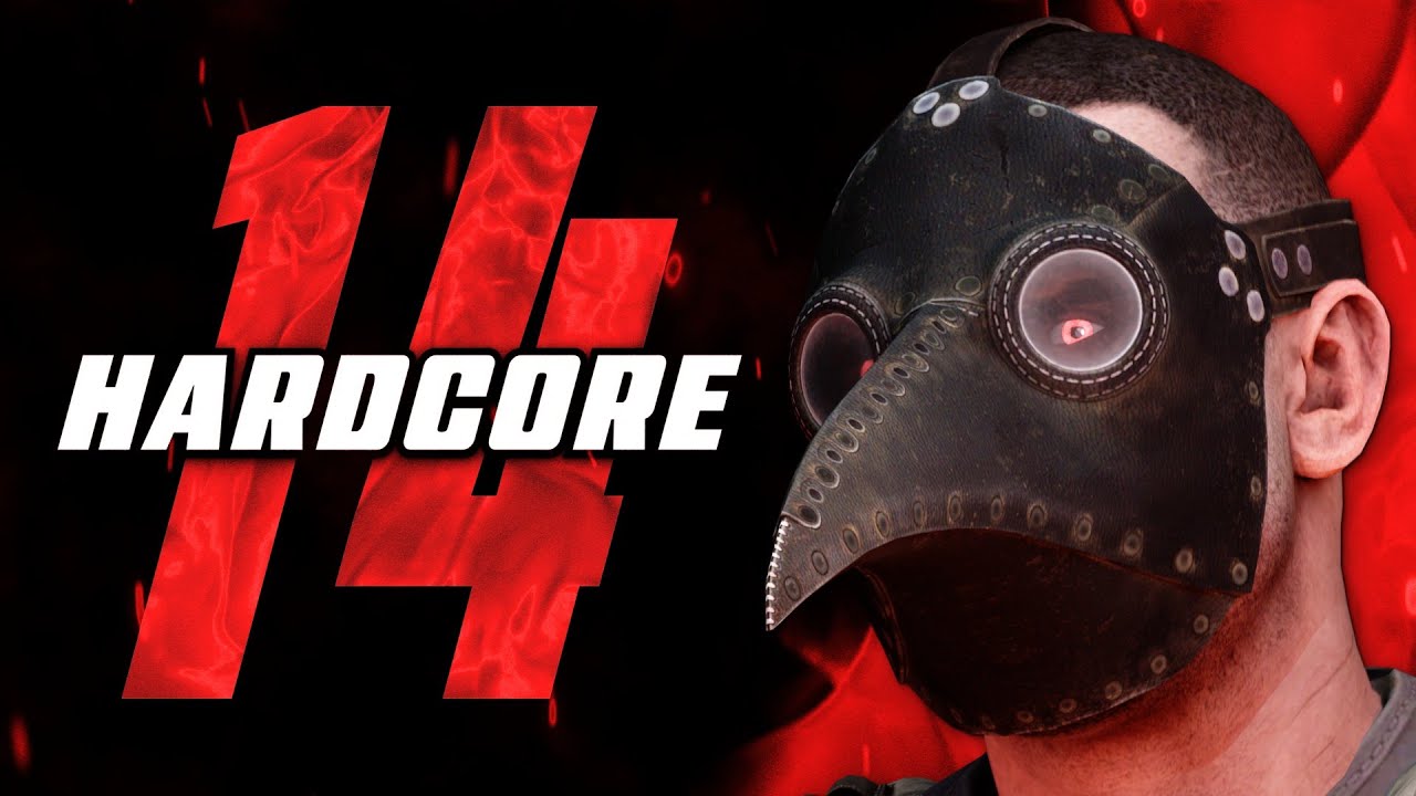 The HARDEST Start We've Ever Had! - #001 - Hardcore S14 - Escape from Tarkov
