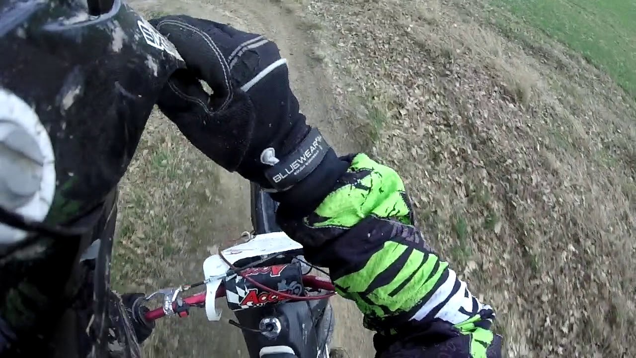 CR 250R 1995