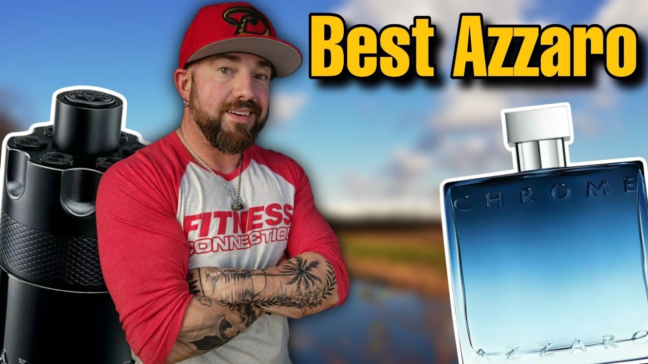 Top 5 Best Fragrances from Azzaro Parfums