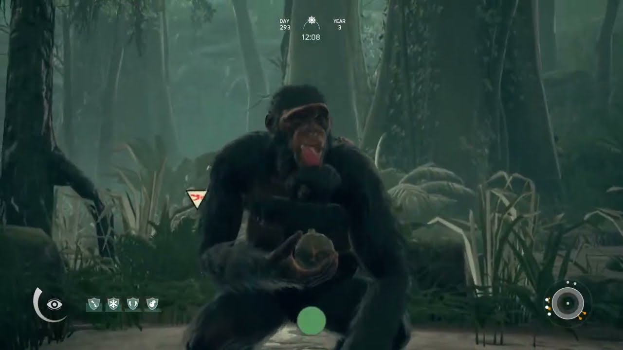 ANCESTORS THE HUMANKIND ODYSSEY PS5 GAMEPLAY 2026, The Survival part 2