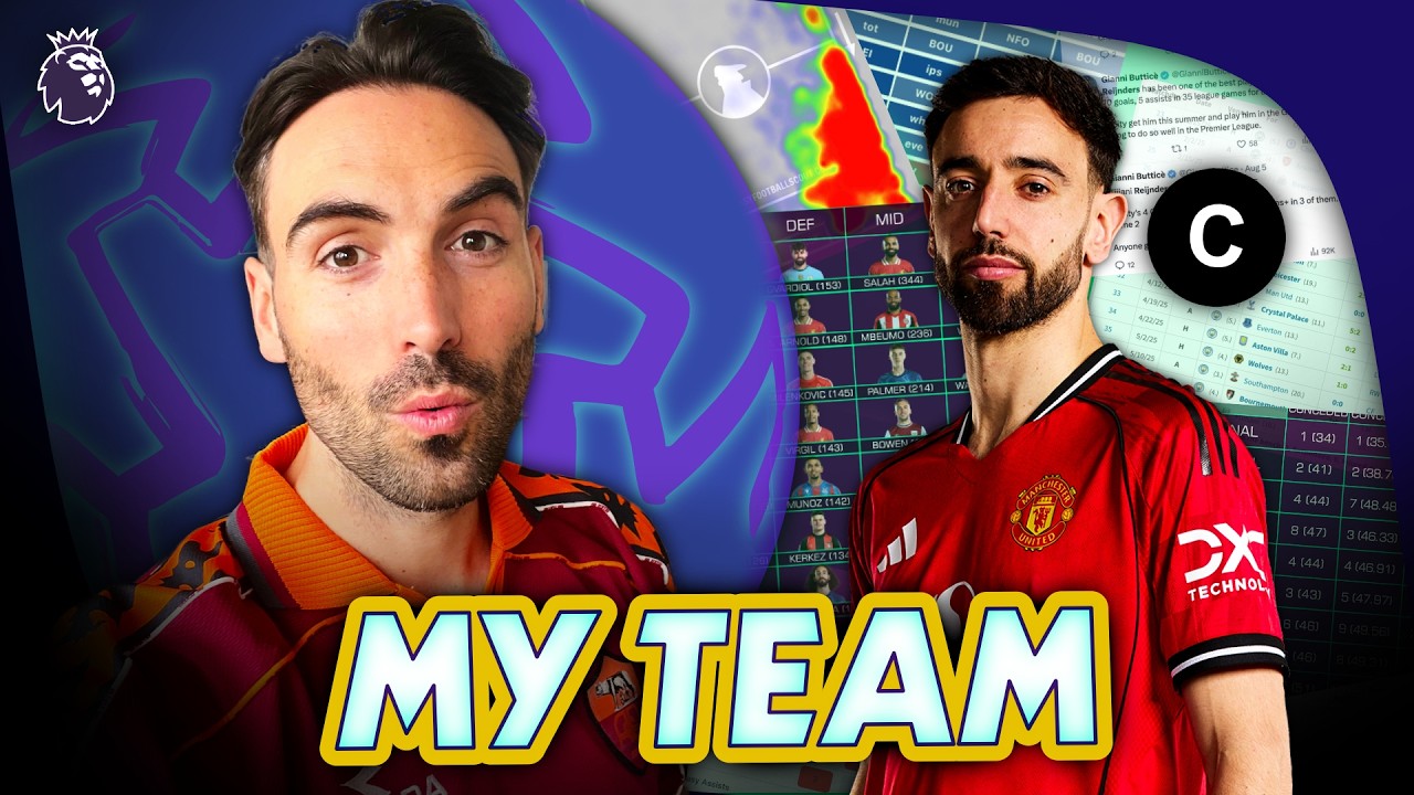 GW30 TEAM SELECTION | 😬 SELL HAALAND? | GAMEWEEK 30 | FPL TIPS 2025/25