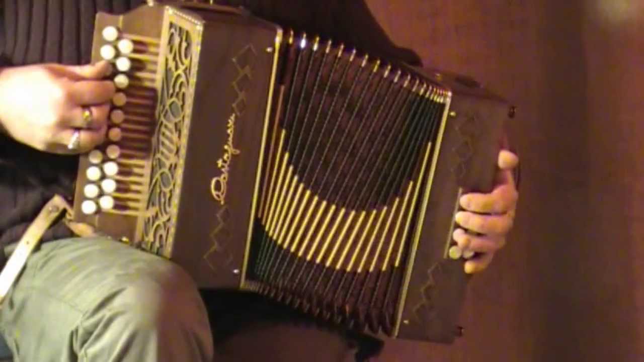 Speranze perdute - diatonic accordion (organetto)