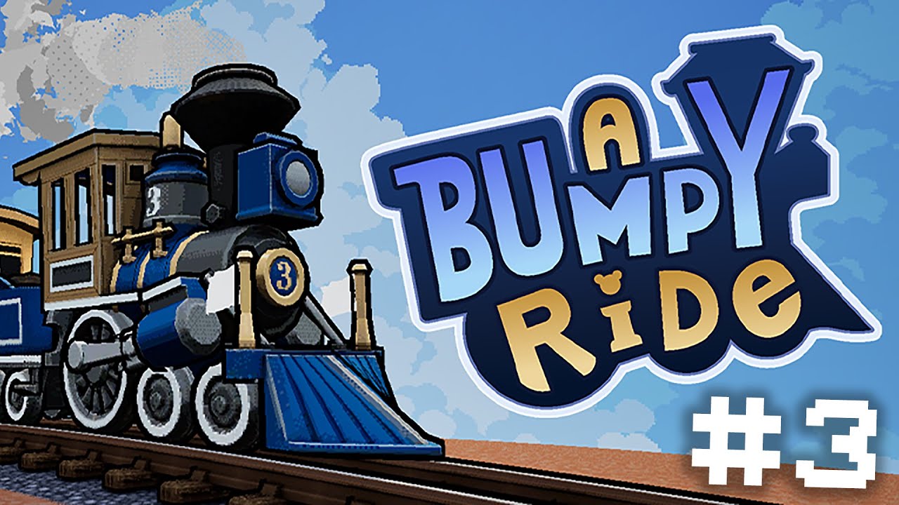 You can try our Dream Train Game! 🚂 A Bumpy Ride, Devlog #3