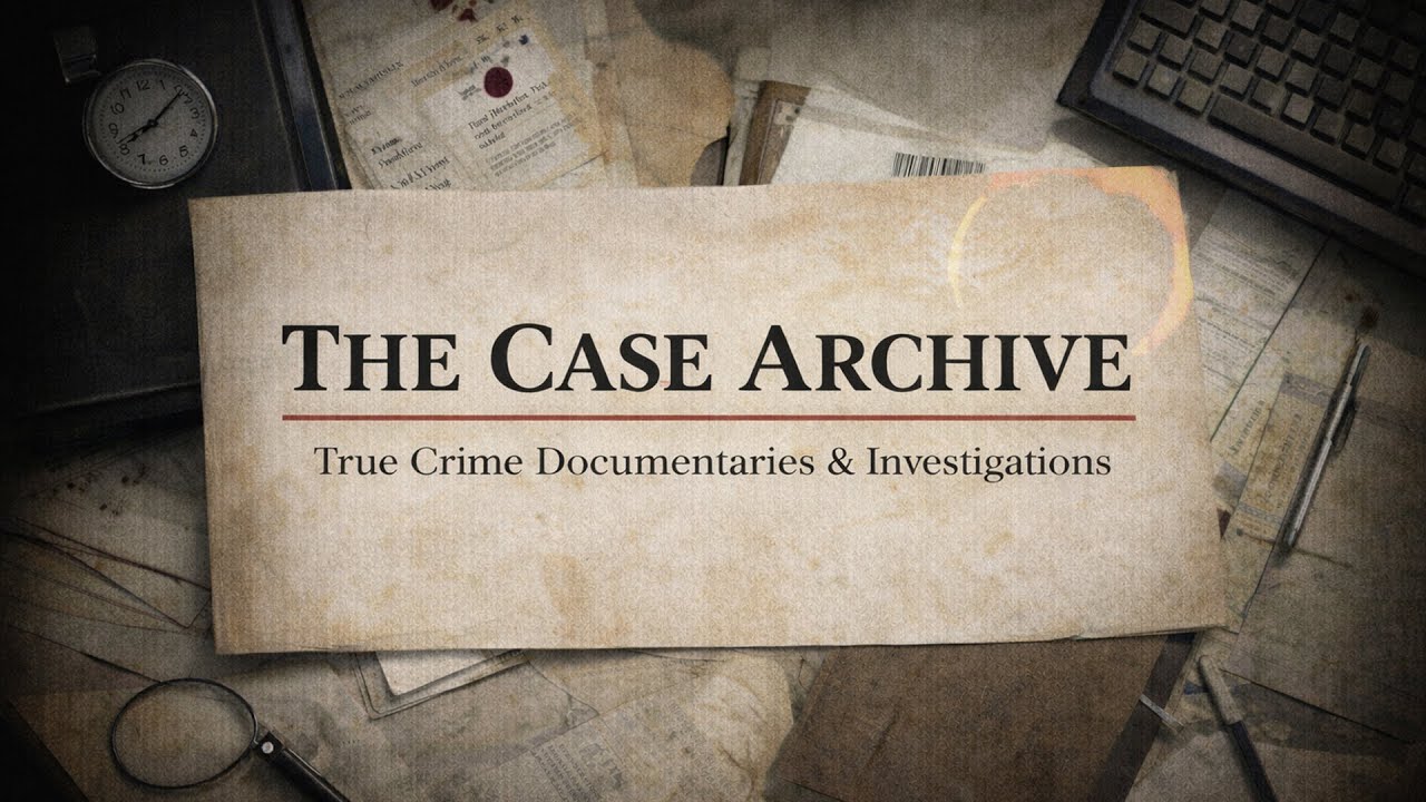 The Case Archive | Documenting Solved Criminal Cases