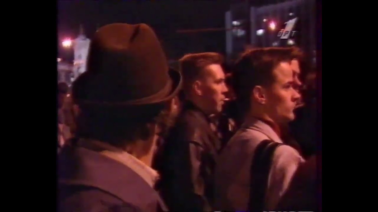 ИТА «Новости» (ОРТ, 14.10.1995) Специальный выпуск