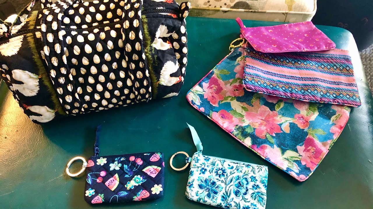 Покупки в Vera Bradley | Сумка Chanticleer 100 и многое другое