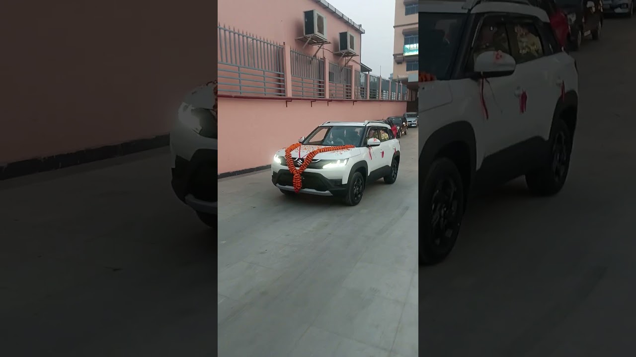 New Brezza zxi 2025||MarutiSuzuki||