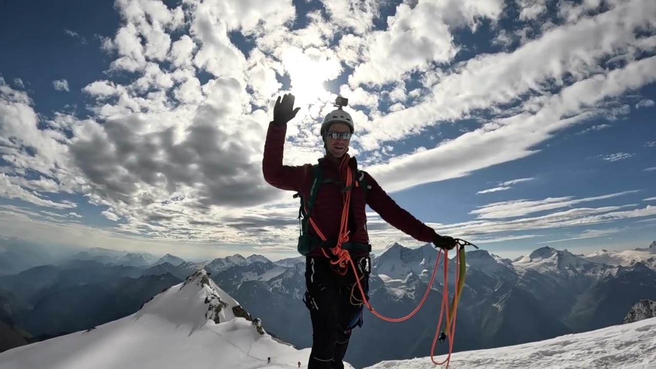 Hochtour Bishorn 2024