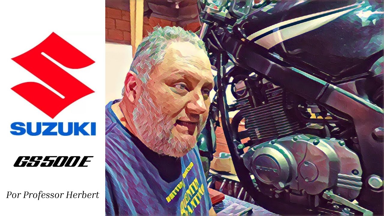 Coisas que você precisa saber sobre a Suzuki GS500