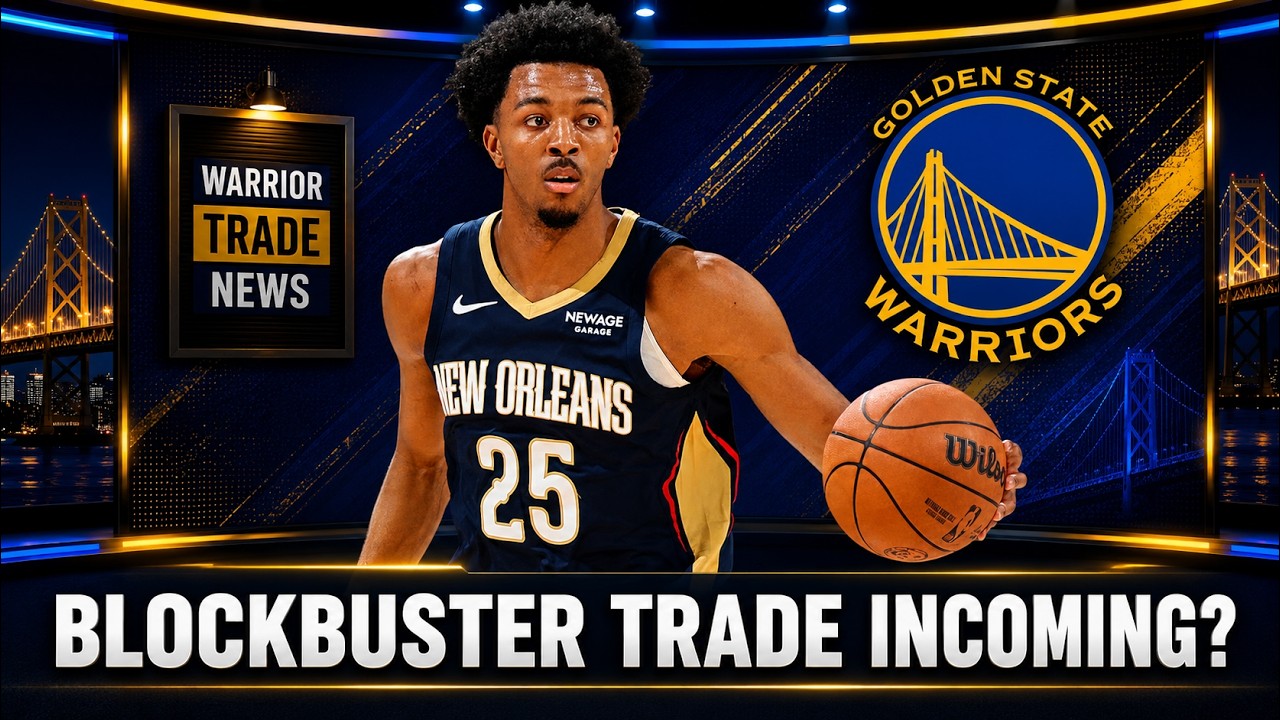 Warriors идут ва-банк ради Trey Murphy?! Жертва Draymond и сюрприз от Kerr! #GoldenGateHoops