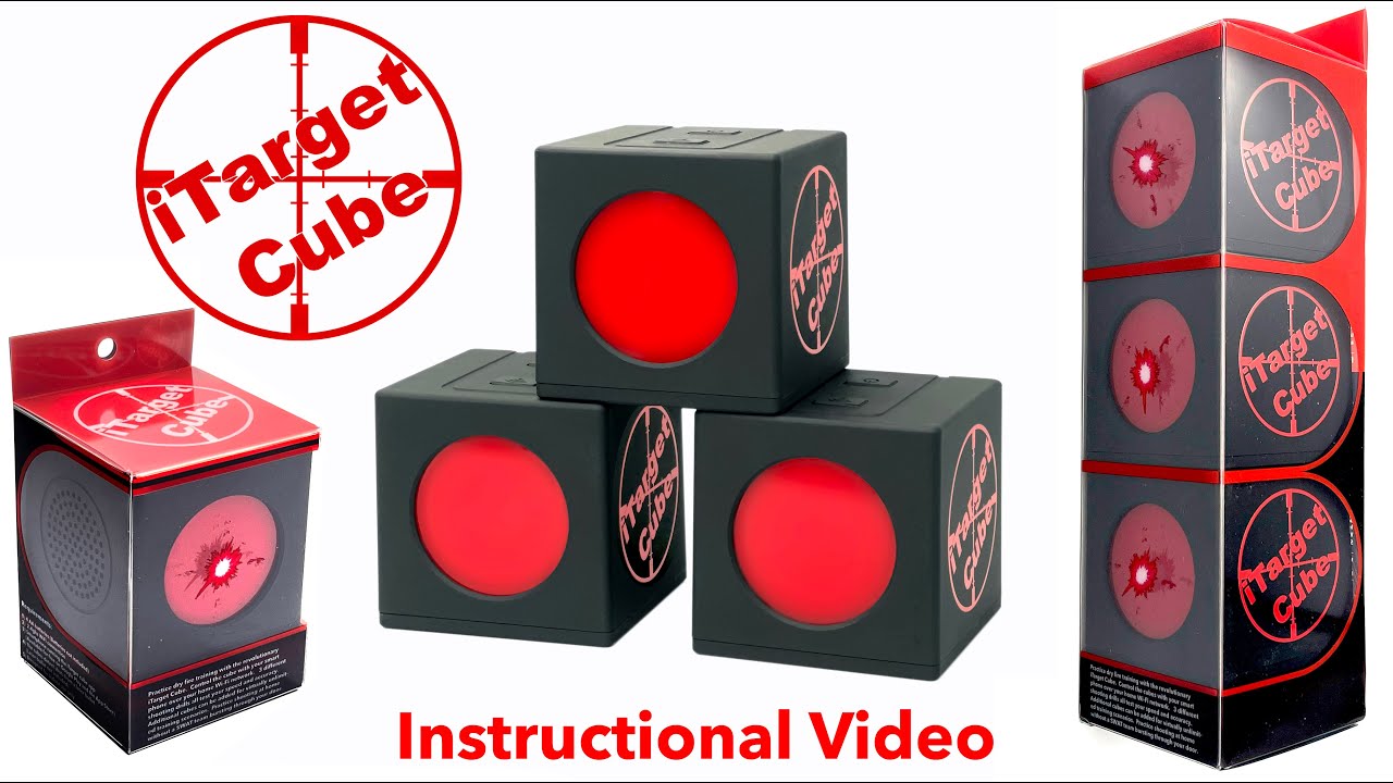 iTarget Cube - Instructional Video