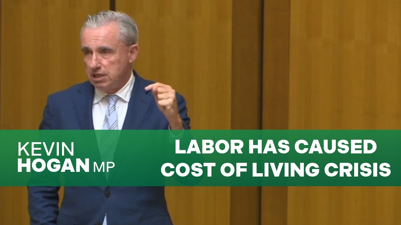 Labor has caused a cost of living crisis