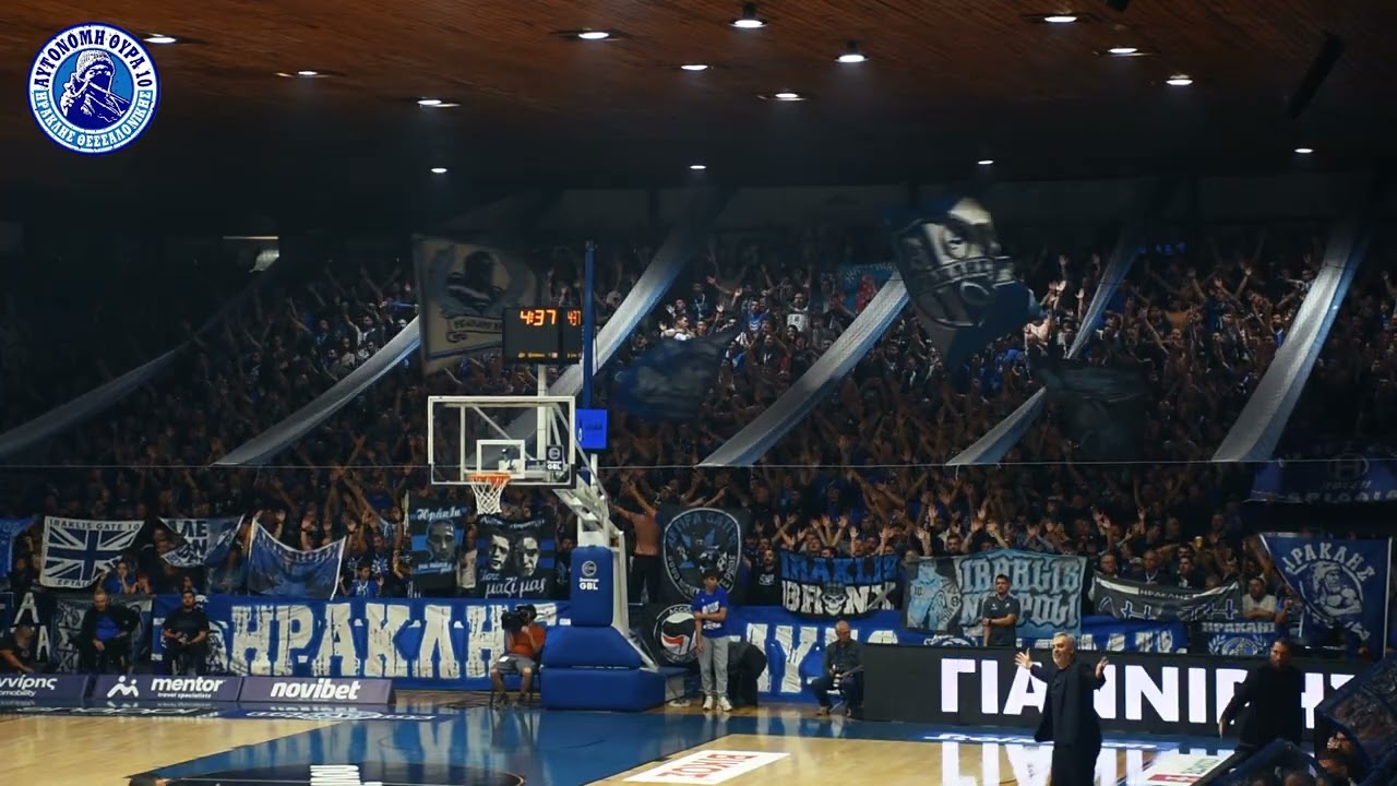 ΗΡΑΚΛΗΣ-προμηθέας (90-79) Μέσα στο ΝΑΟ...