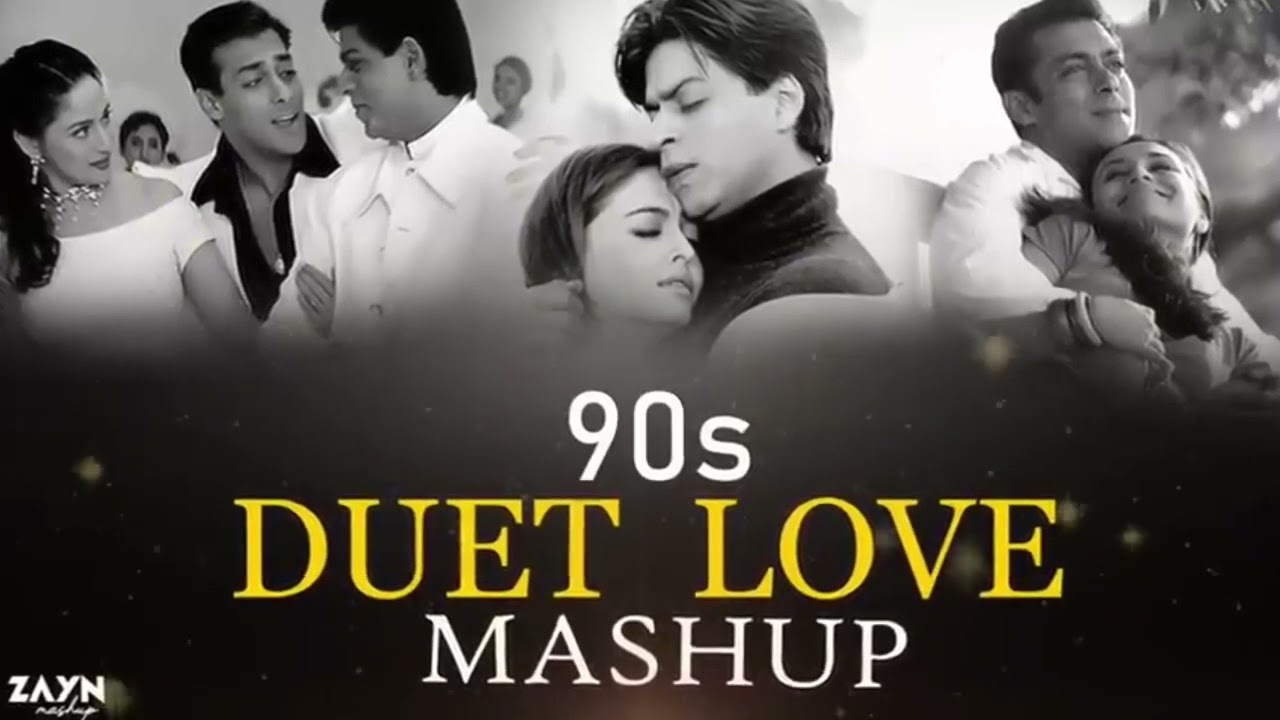90’S Old Hindi Songs💘 90s Love Song💘 Udit Narayan, Alka Yagnik, Kumar Sanu 🥰 Hindi Jukebox Songs
