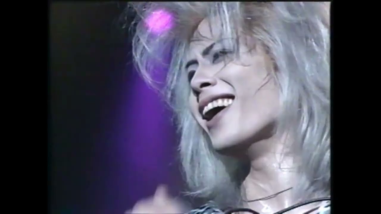 Valentine D.C. - PUSH IT AWAY Live