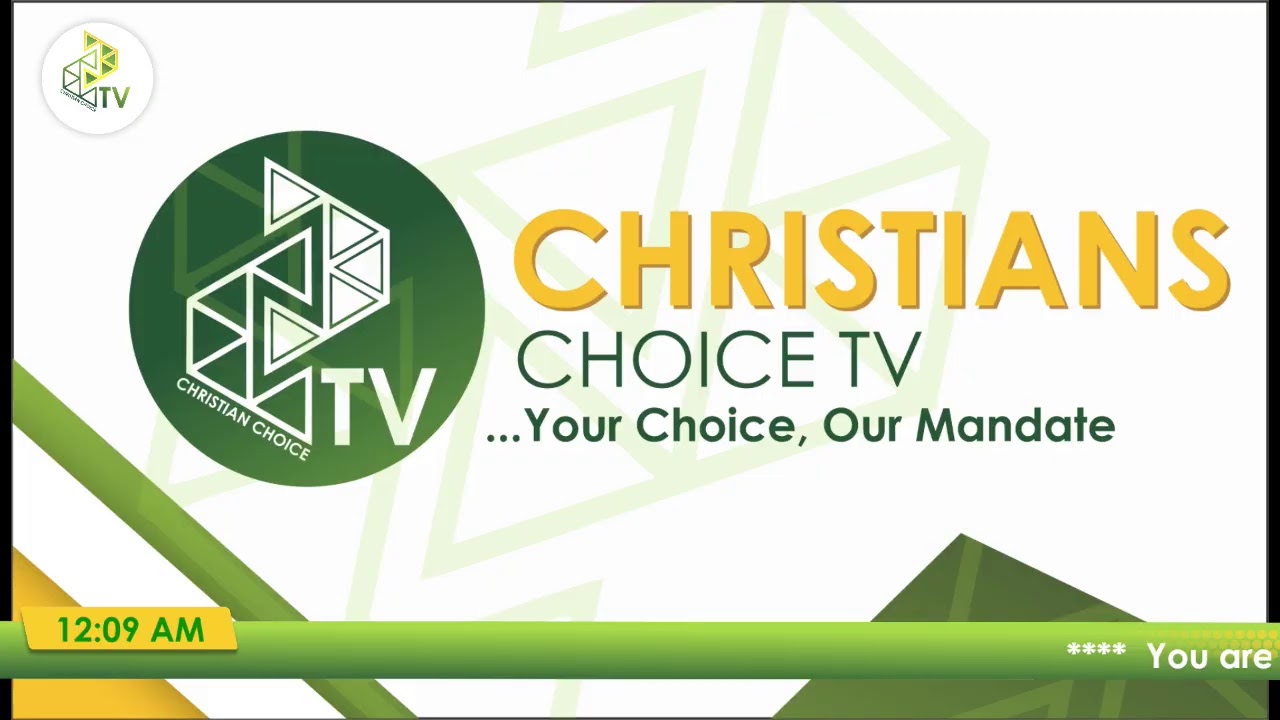 Christian Choice TV Live Stream