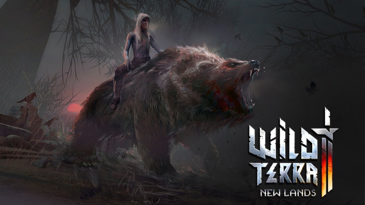 Wild Terra 2 New Lands качаем кожевку + принимаем любую помощь=)