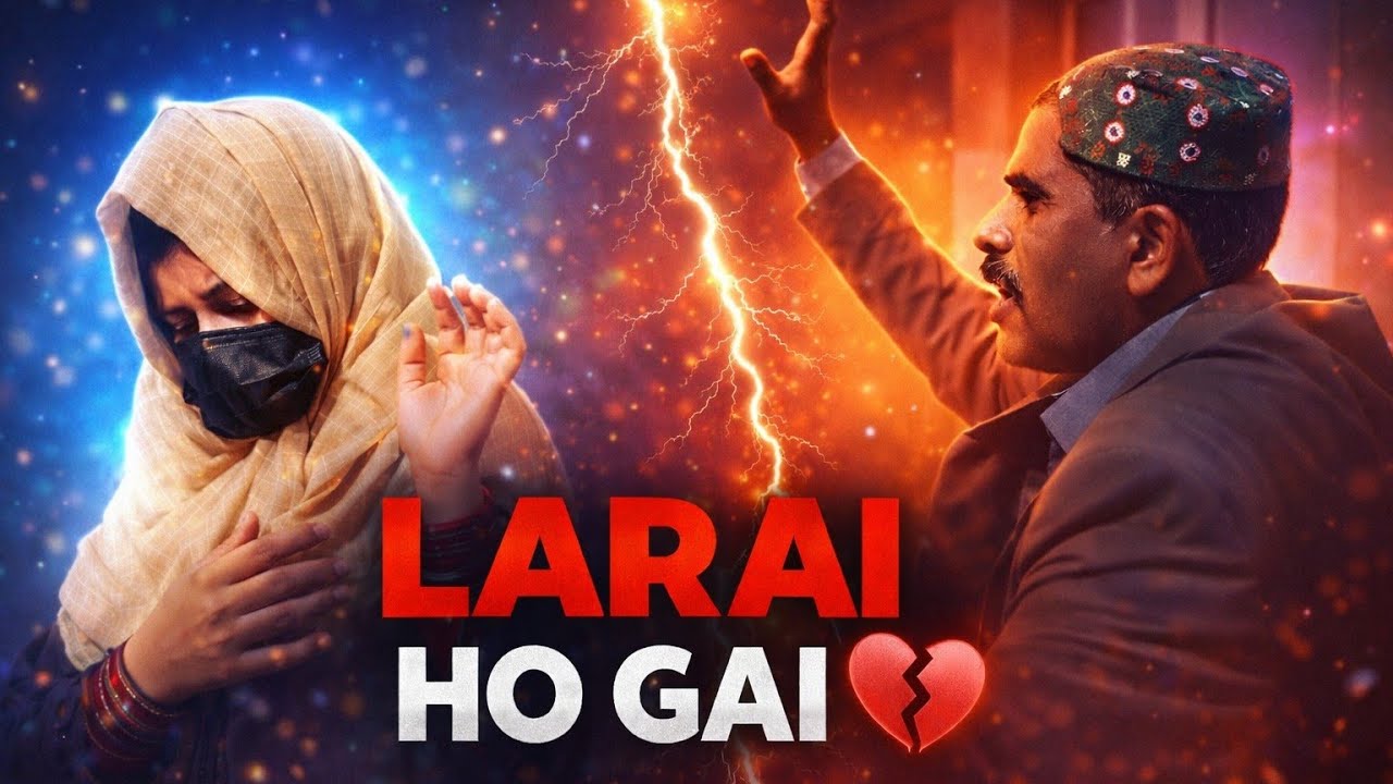 Aakhir Is Jhagre Ki Kya Waja Bani? || Sad Story || Sumaira Village Vlogs 