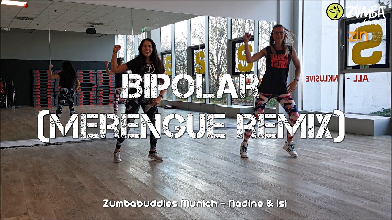 Bipolar (Merengue Remix) - Ozuna, Brytiago, Chris Jeday (Zumba&reg; Choreo) - Zumbabuddies Munich