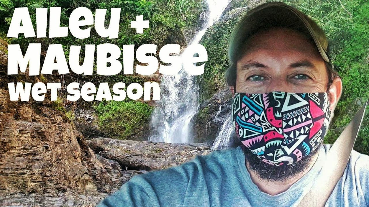 A WET SEASON ROAD TRIP into the mountains- Dili to Maubisse - on tropical island of Timor Leste 🇹🇱