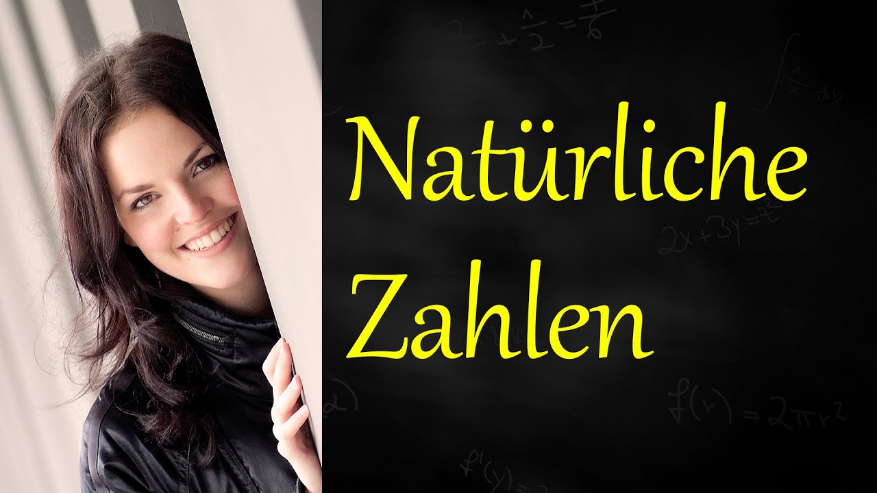 Natürliche Zahlen