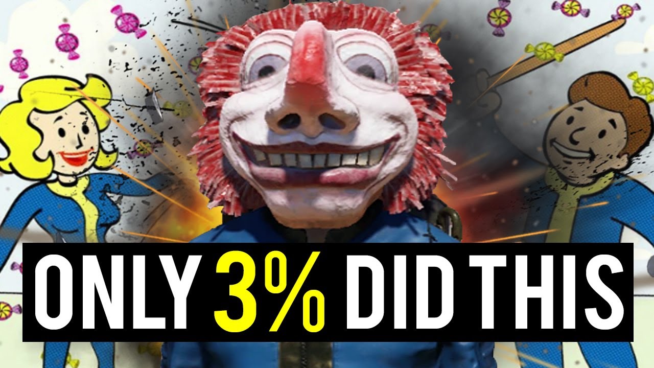 Most Fallout 76 Players NEVER EXPERIENCED THIS EVENT Bethesda Added 6 Years Ago..