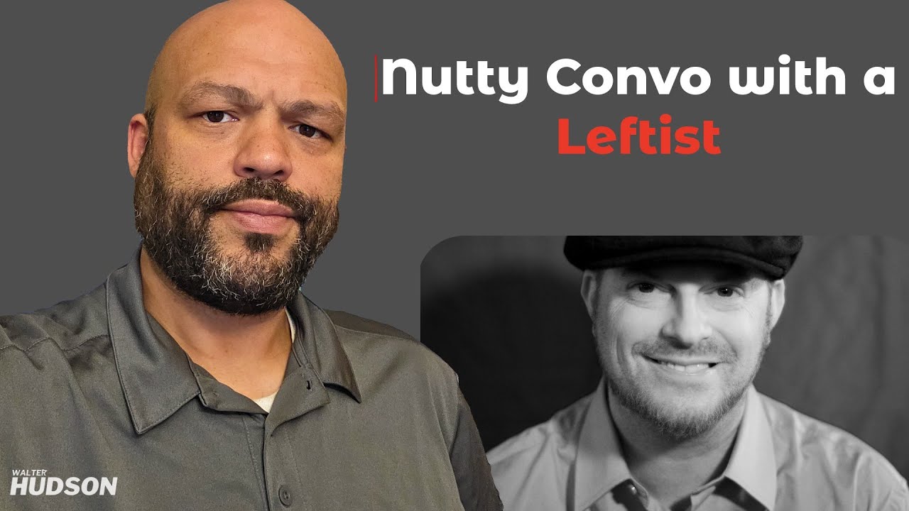 Walter Hudson vs The Left on ICE Agents in Minnesota
