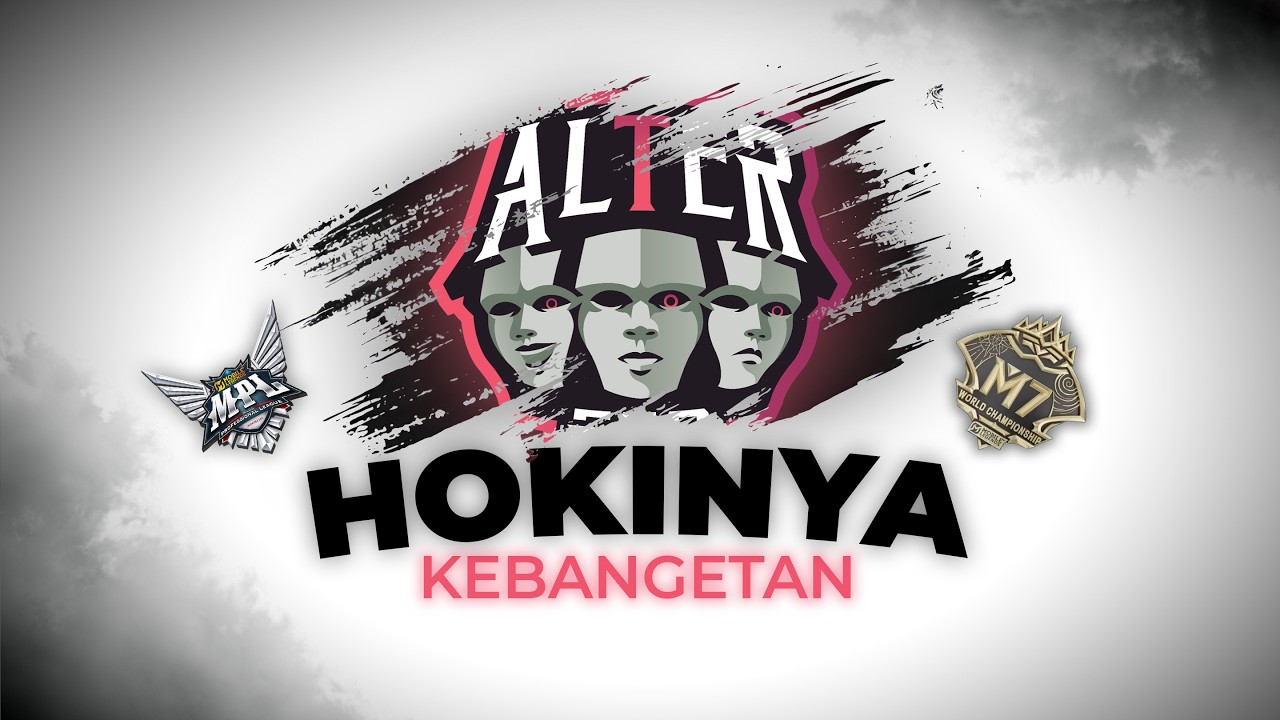 DIBALIK KEHOKIAN TEAM ALTER EGO