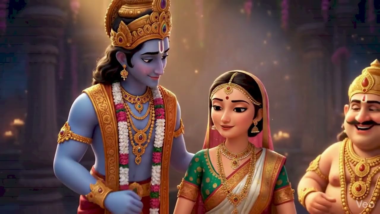 Bhagwan aaj bhi dharti par he