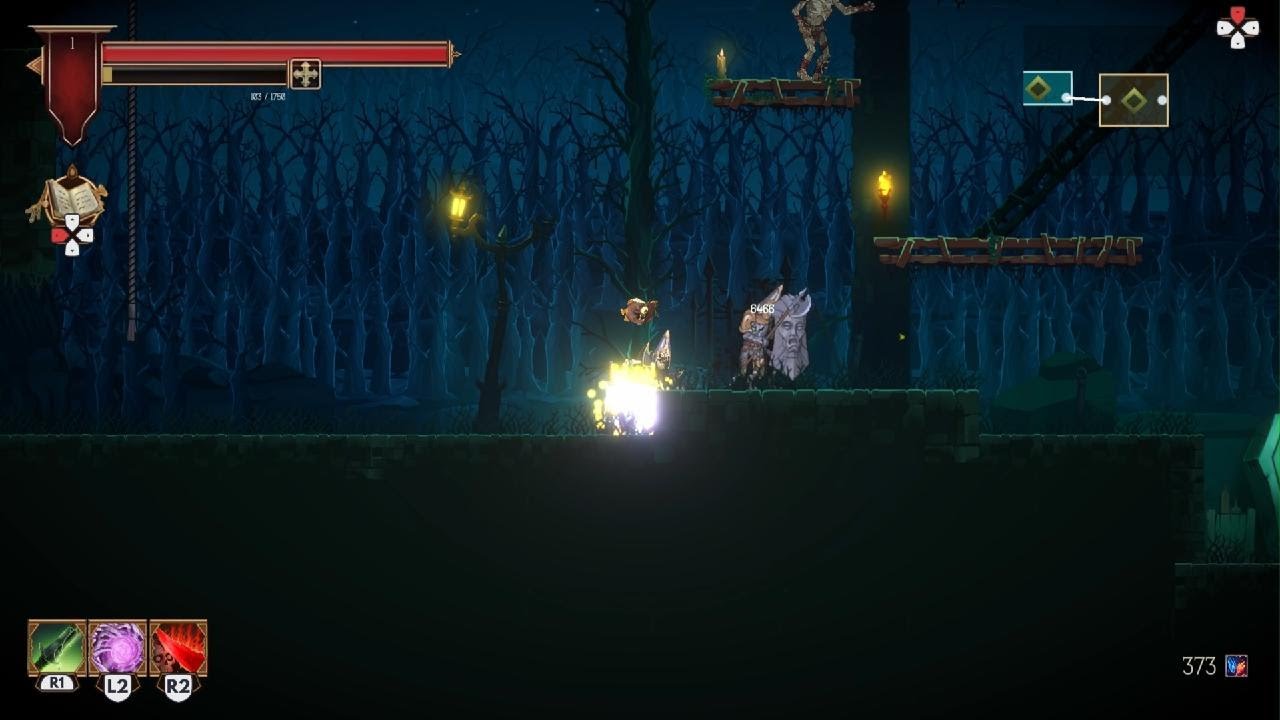 Soulbind: Tales Of The Underworld - One Hit Kill and More