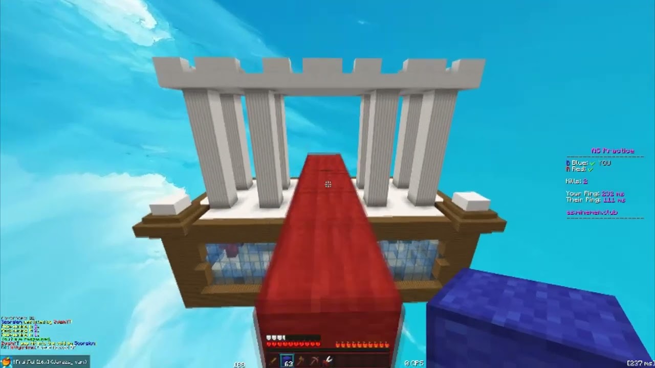 Average Joe Plays Asian Bedwars