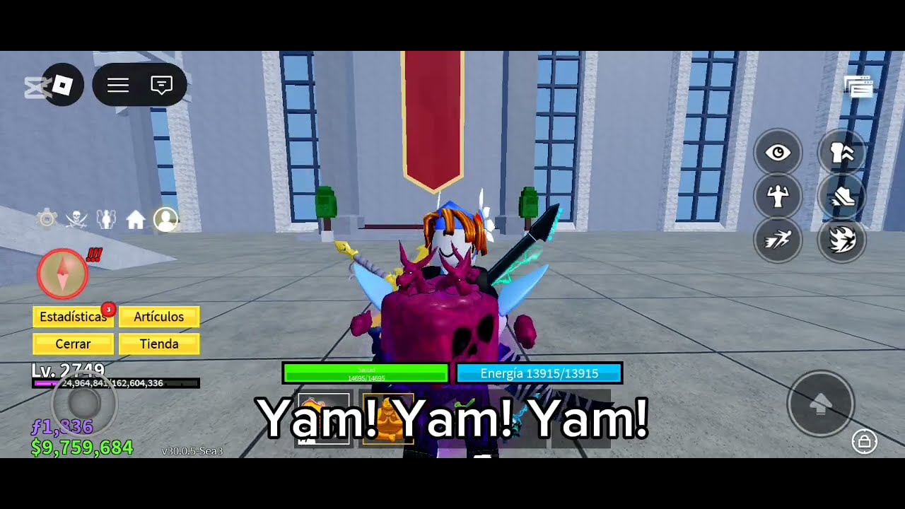 I GOT Mastering Venom fruit + BYE BUDDHA? (Blox fruits)