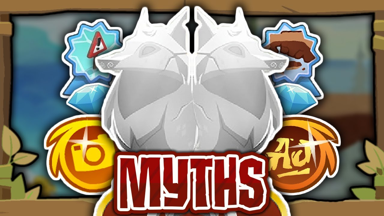 The Best of Old Animal Jam Myths