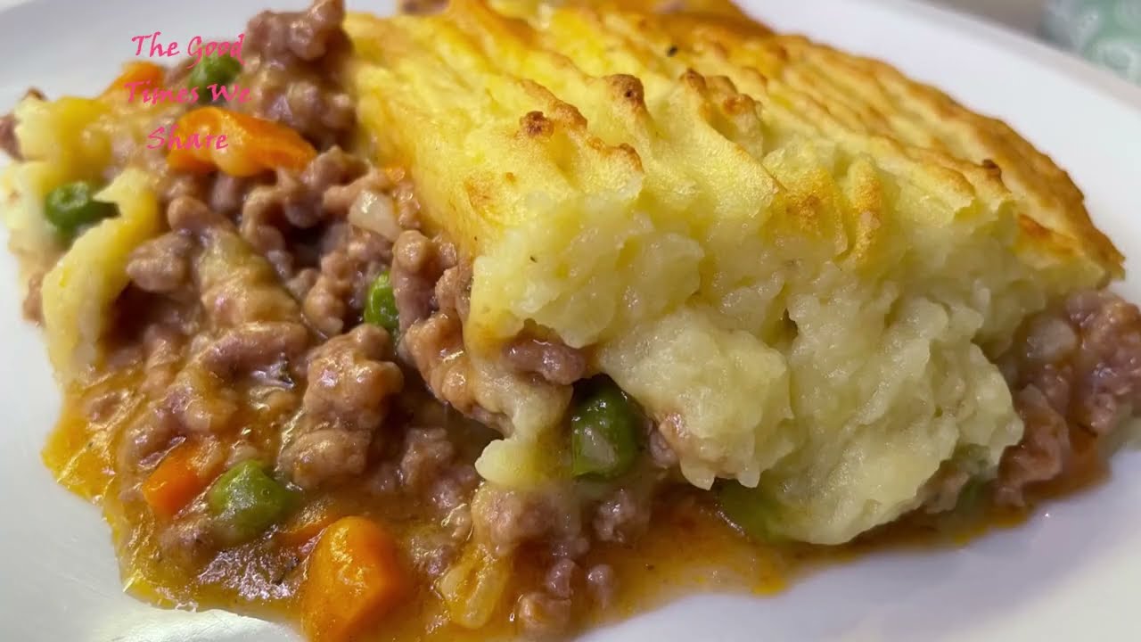Shepherd's Pie