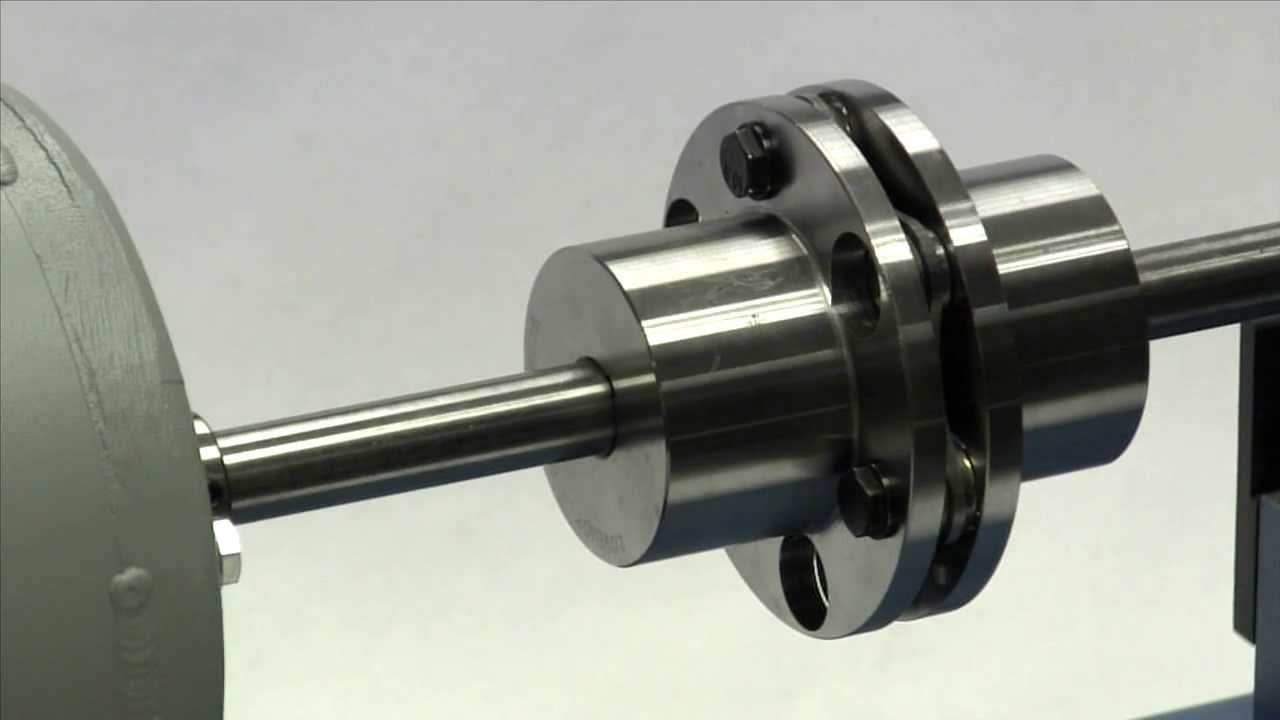 Lovejoy SU Style Disc Coupling Installation Instructions