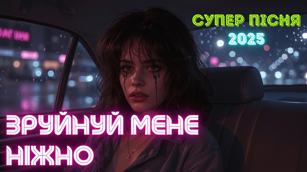 💔 «Зруйнуй мене ніжно» - МАЛЬВА ХОРУС | Пісня, що рве душу