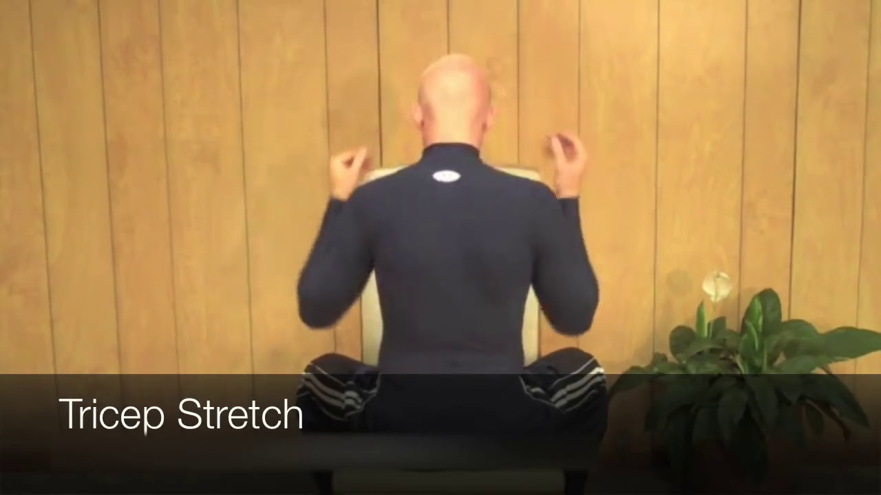 Tricep Stretch