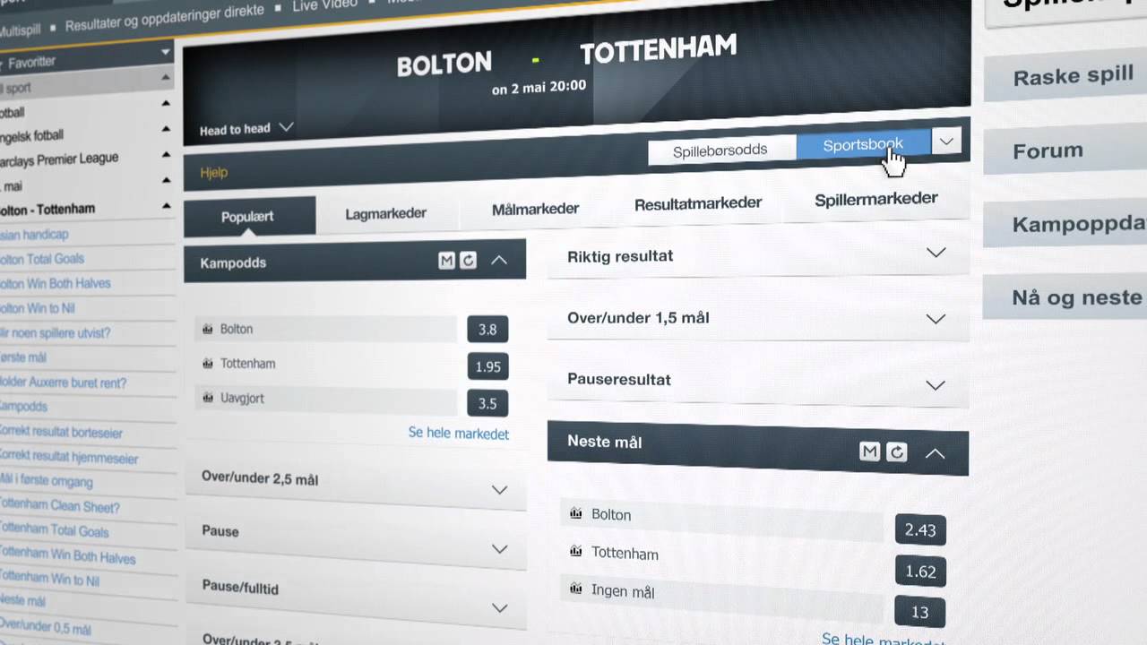 Sportbook