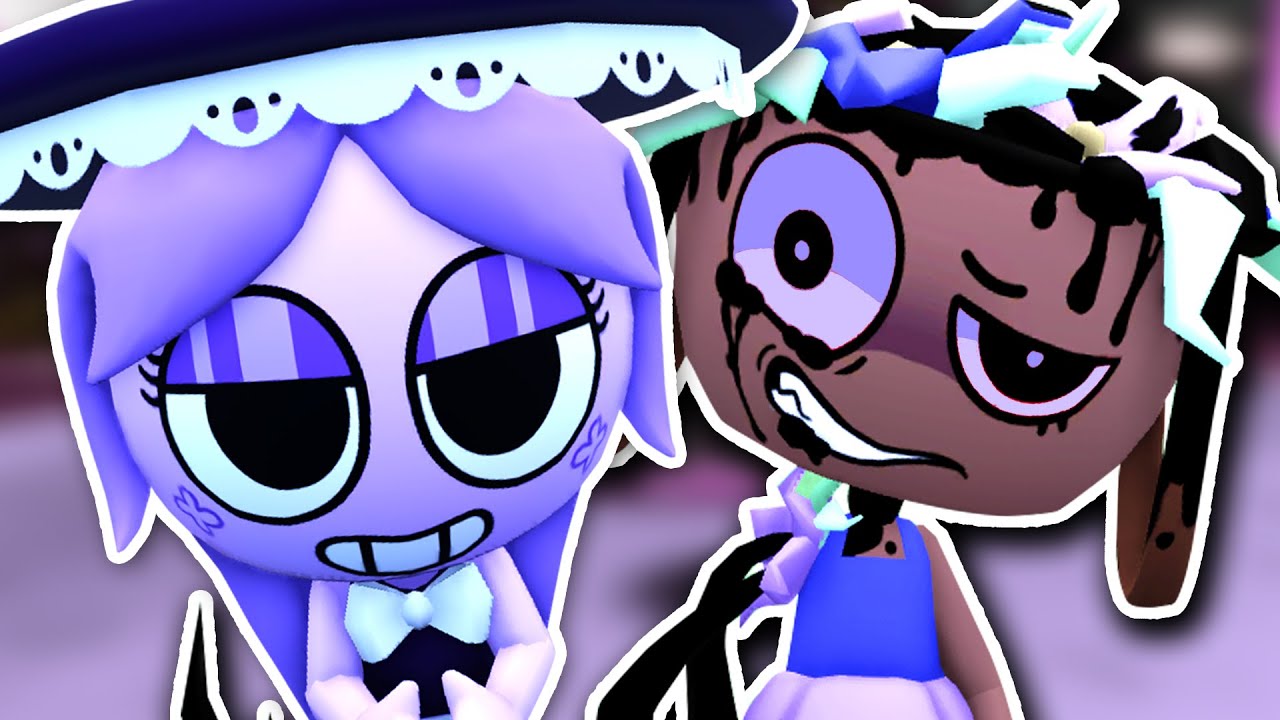 HAUNTING TWISTEDS With Connie's New Easter Skin! Dandy's World